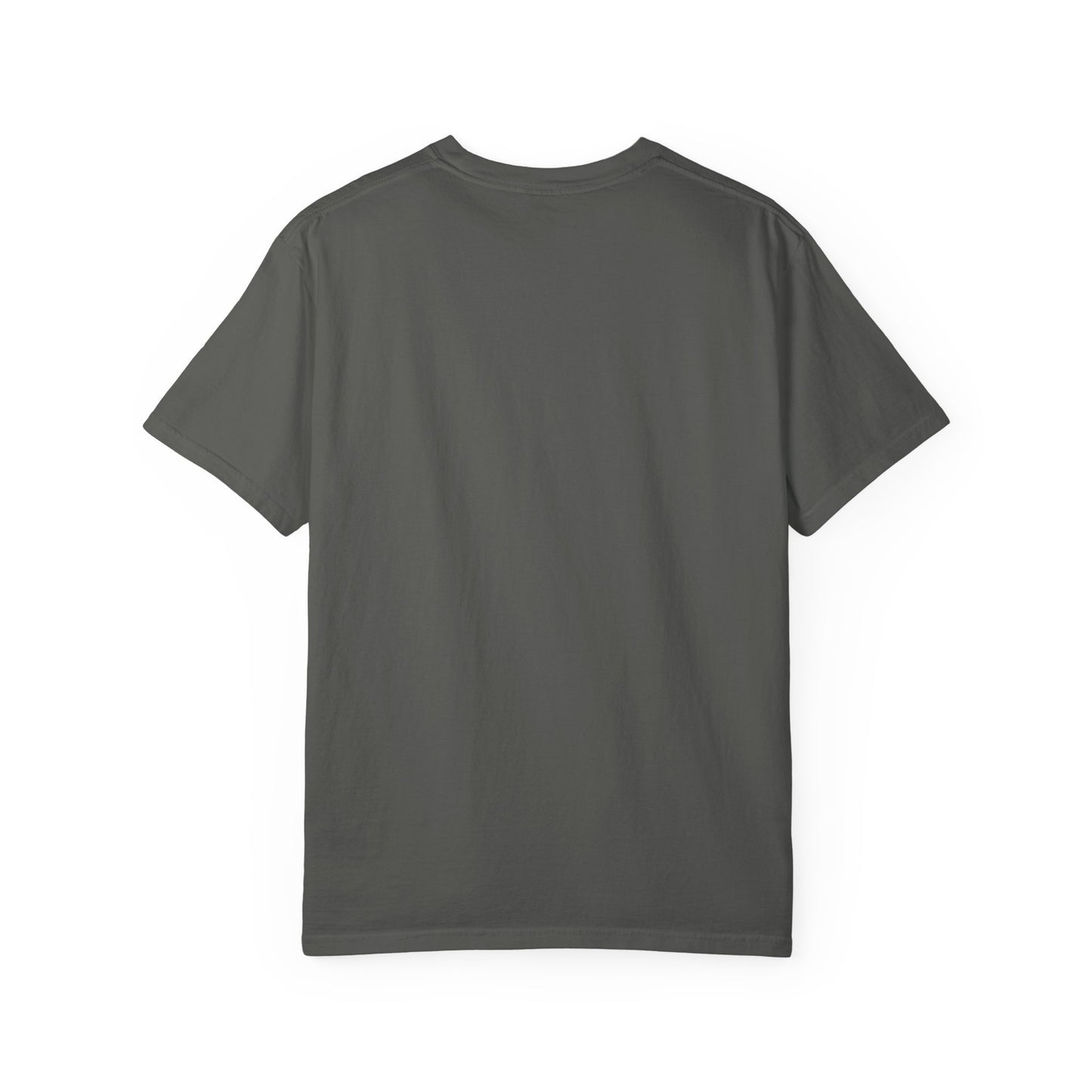 MY PICKLEBALL TIME IS FOR EVERYONE'S SAFETY Unisex Garment-Dyed T-shirt