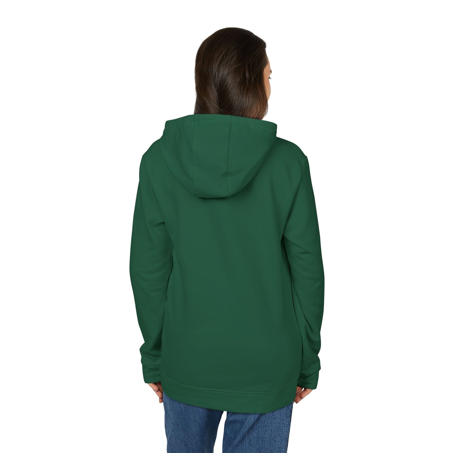 WE'RE READY FOR PICKLEBALL ARE YOU Adidas Unisex Fleece Hoodie