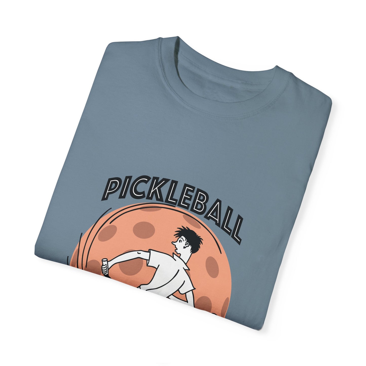 PICKLEBALL ACE Unisex Garment-Dyed T-shirt