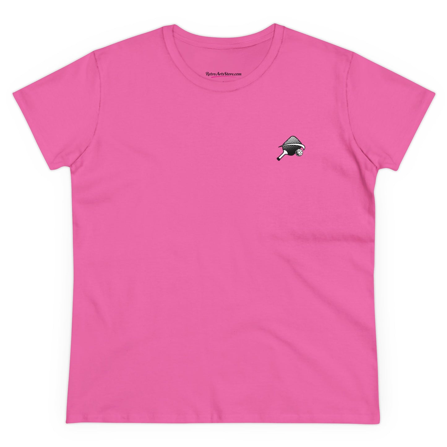 BRING IT - Graphic on BACK Midweight Cotton Women's Tee