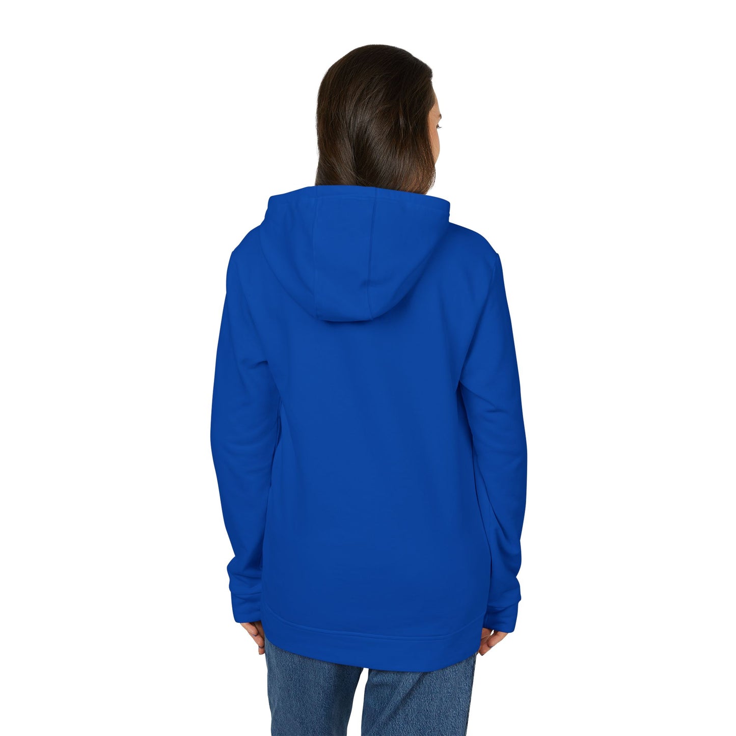 WE'RE READY FOR PICKLEBALL ARE YOU Adidas Unisex Fleece Hoodie