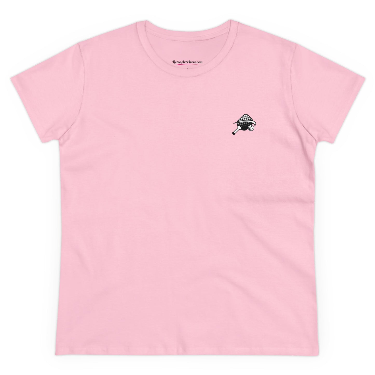 BRING IT - Graphic on BACK Midweight Cotton Women's Tee
