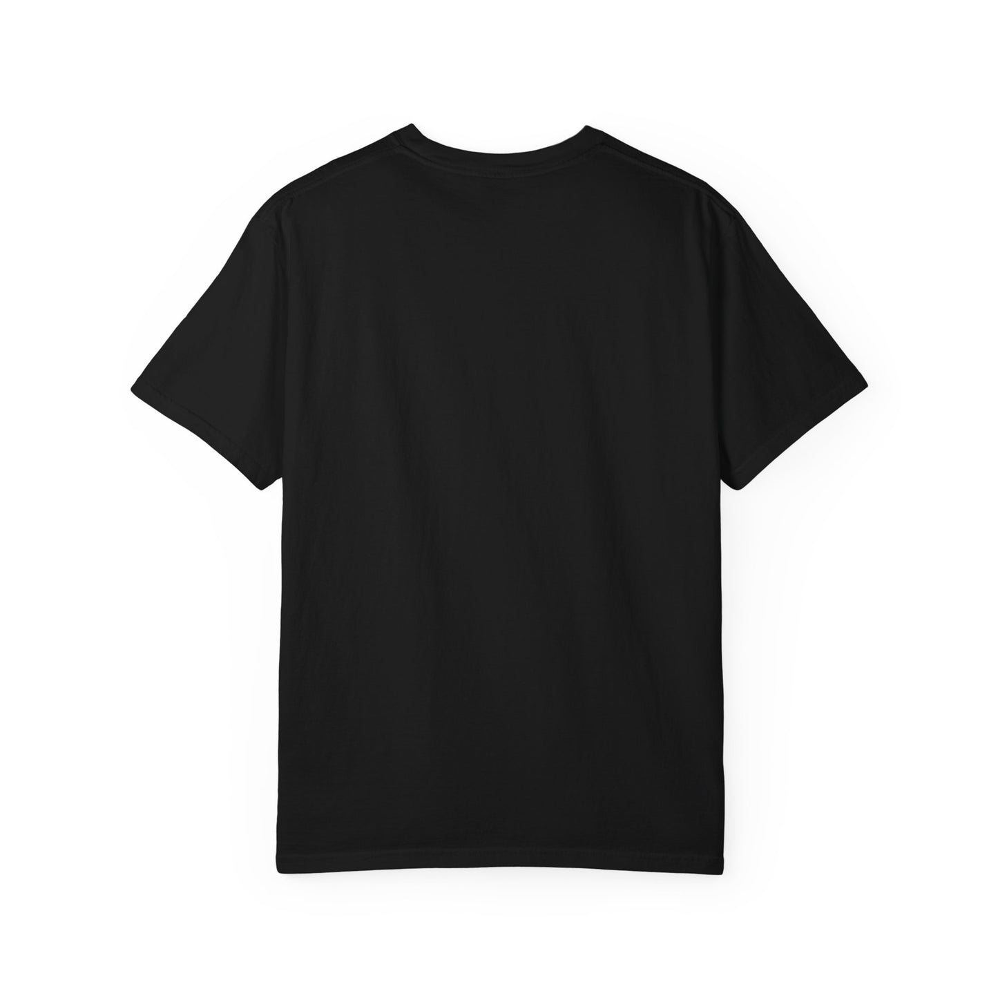 MY PICKLEBALL TIME IS FOR EVERYONE'S SAFETY Unisex Garment-Dyed T-shirt