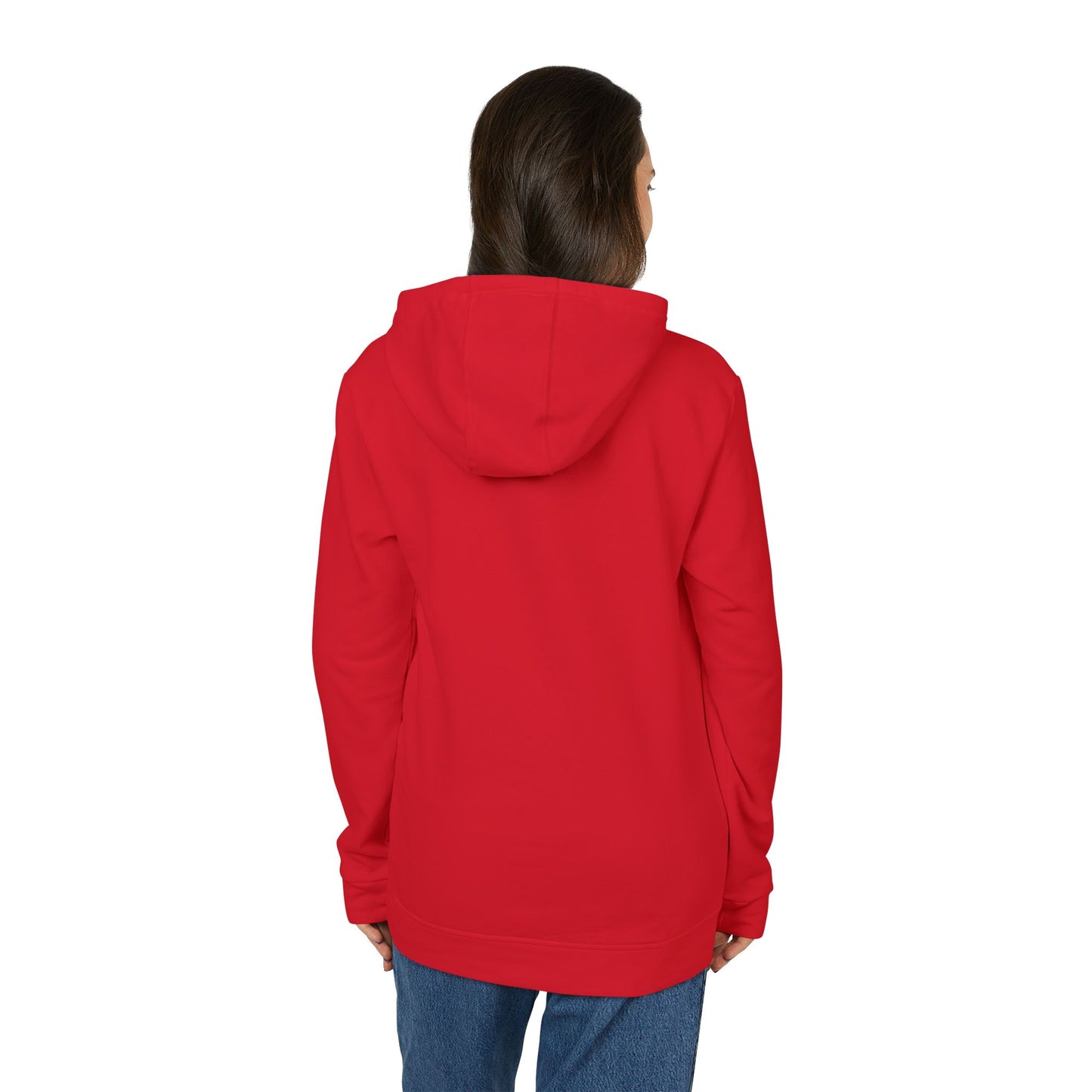 WE'RE READY FOR PICKLEBALL ARE YOU Adidas Unisex Fleece Hoodie