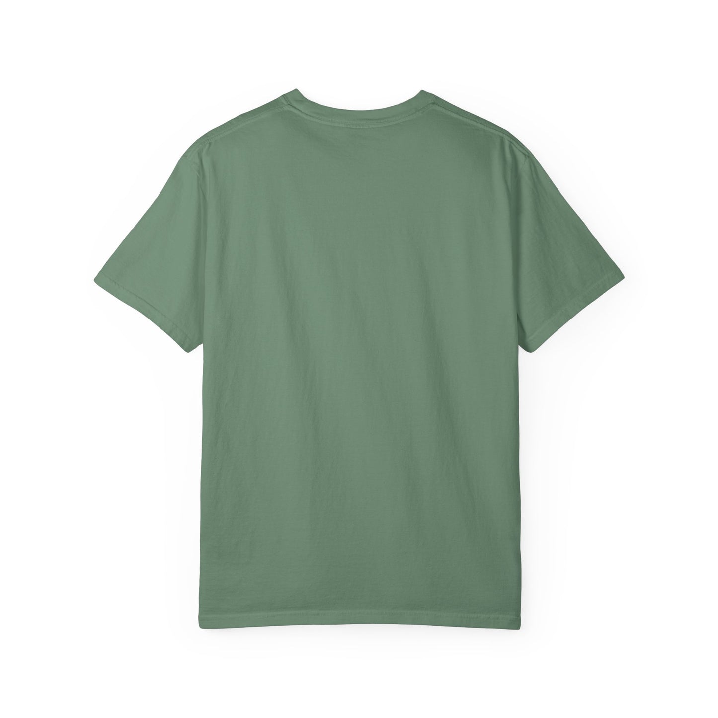 MY PICKLEBALL TIME IS FOR EVERYONE'S SAFETY Unisex Garment-Dyed T-shirt