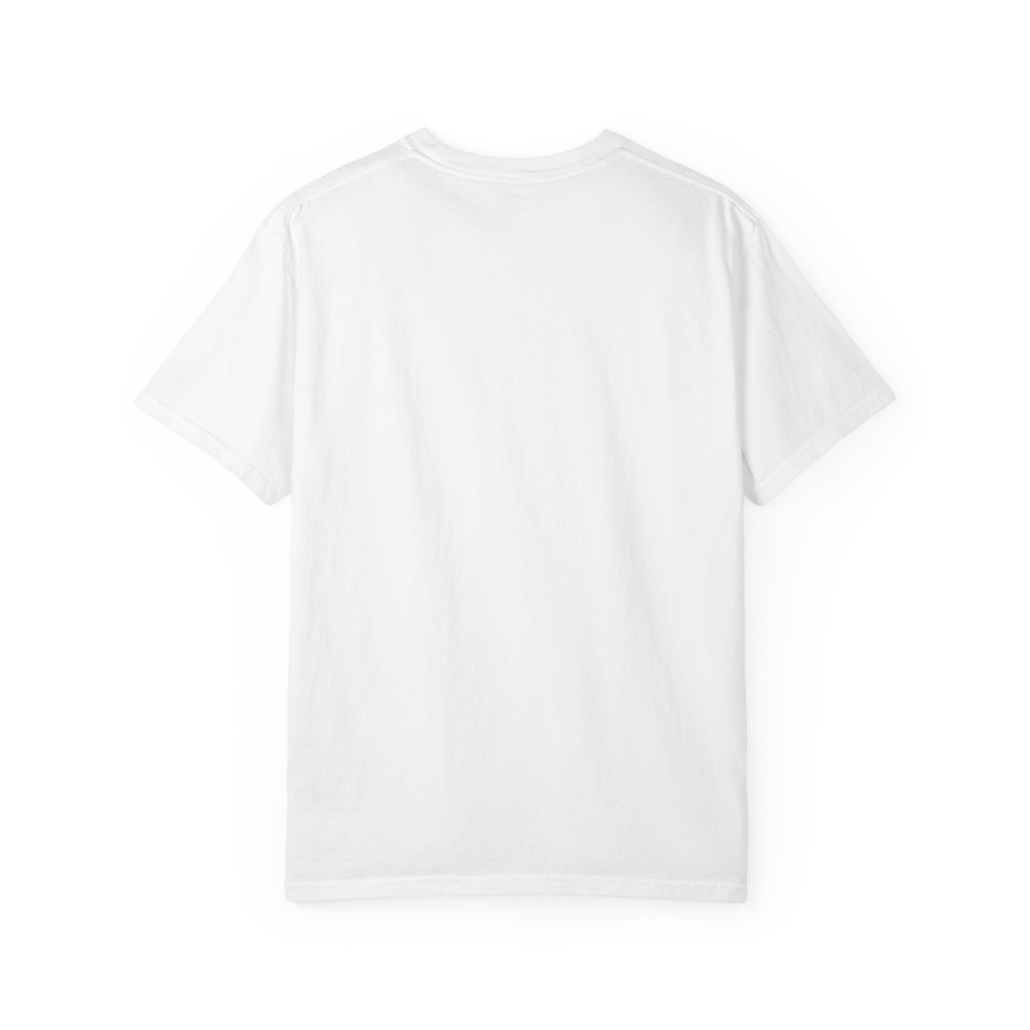 MY PICKLEBALL TIME IS FOR EVERYONE'S SAFETY Unisex Garment-Dyed T-shirt