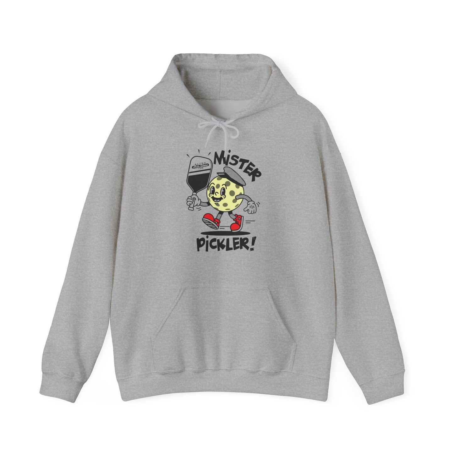 MR PICKLER Unisex Heavy Blend™ Hooded Sweatshirt