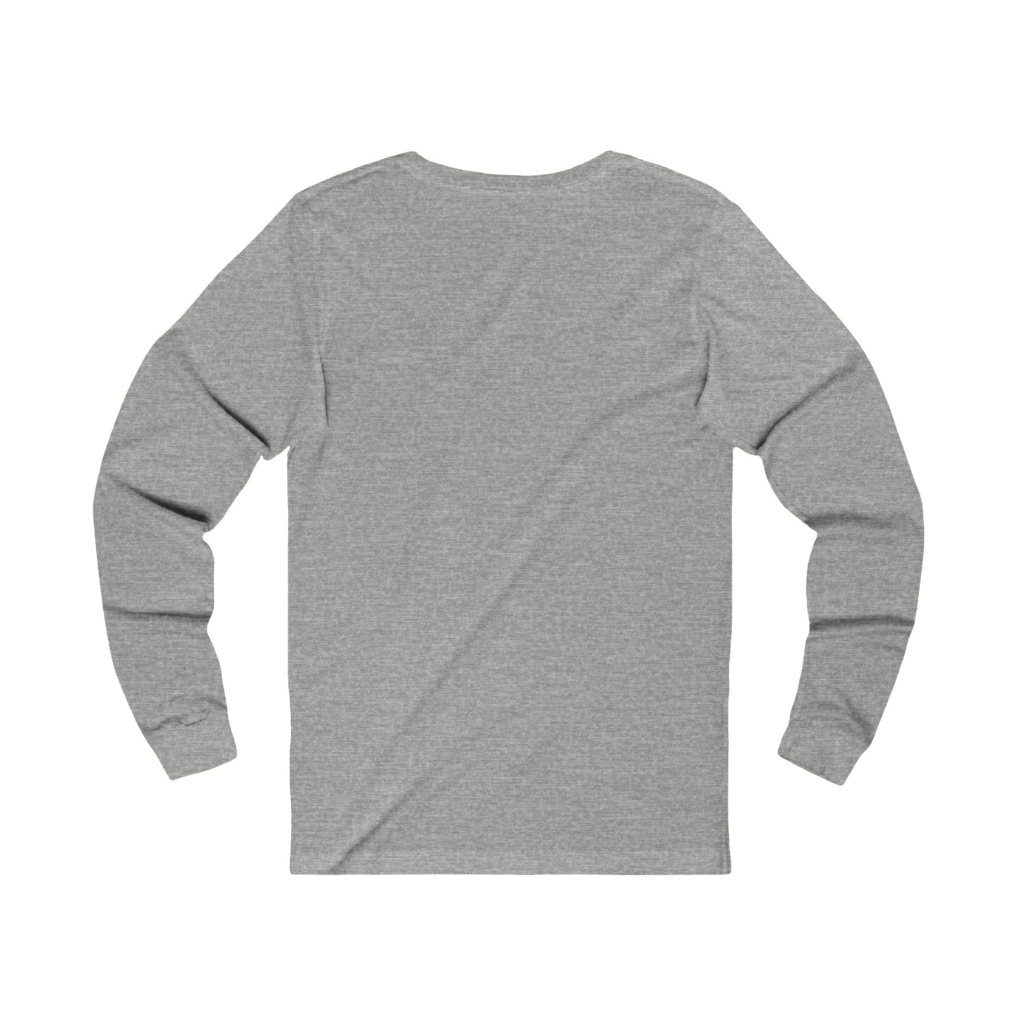 THE IMPORTANCE OF PROPER ATTIRE Unisex Jersey Long Sleeve Tee