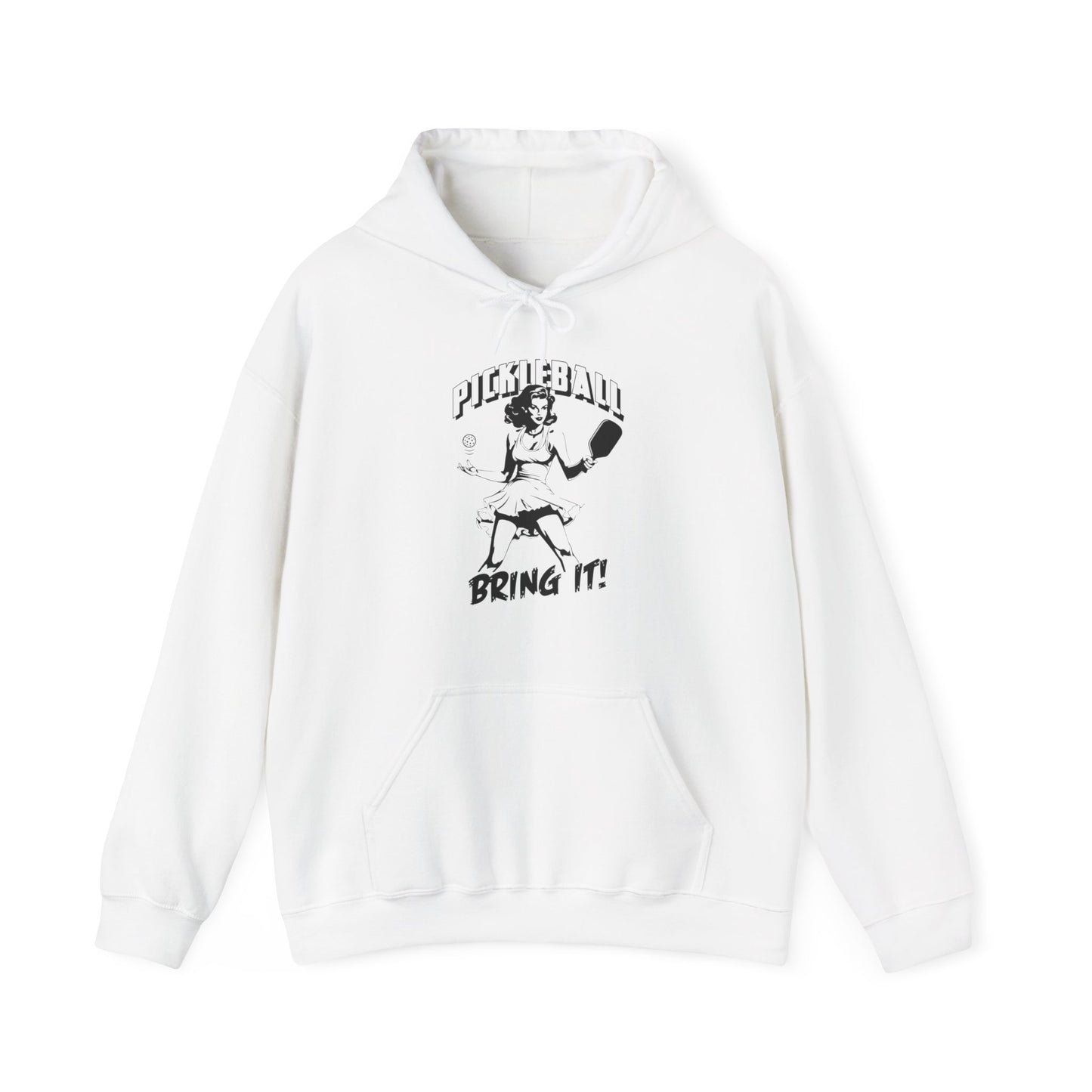 BRING IT Unisex Heavy Blend™ Hooded Sweatshirt