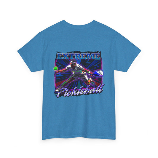 EXTREME PICKLEBALL Unisex Cotton Tee Graphic On Back