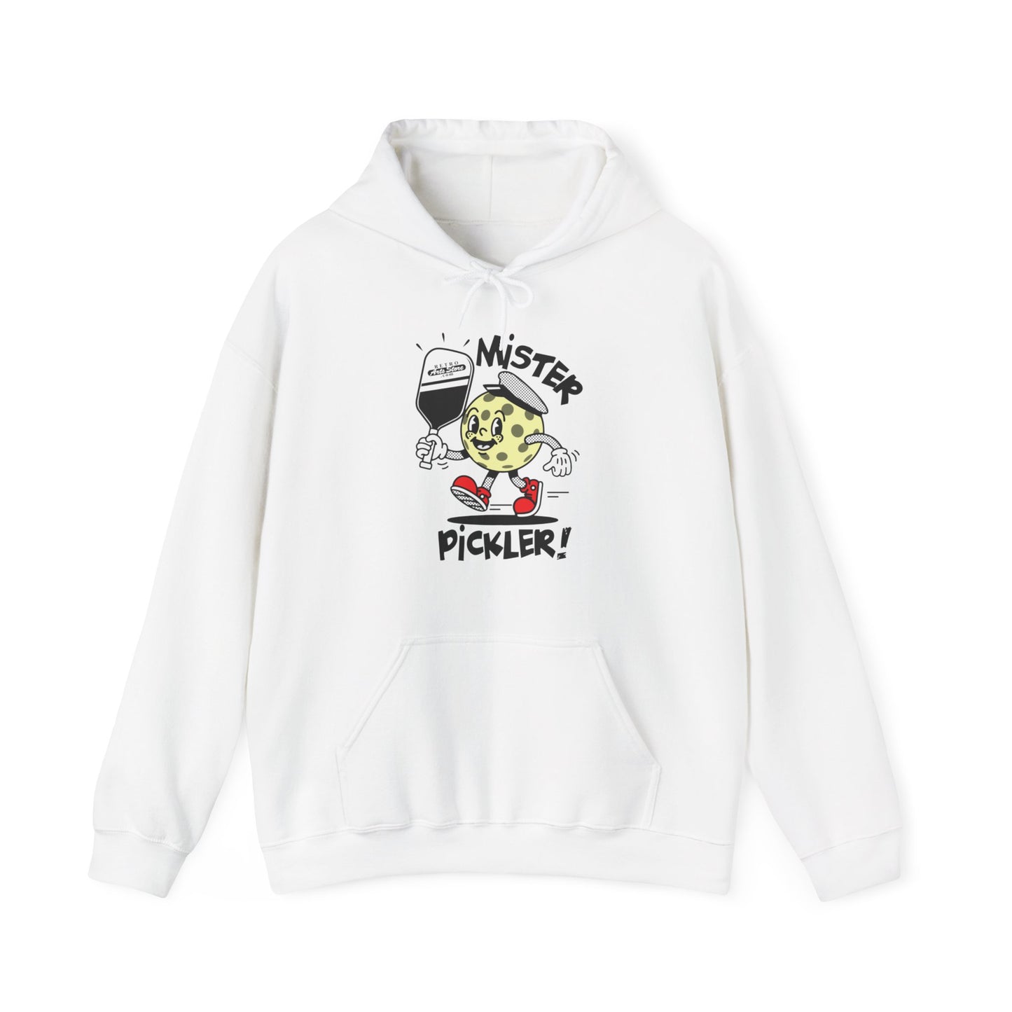 MR PICKLER Unisex Heavy Blend™ Hooded Sweatshirt