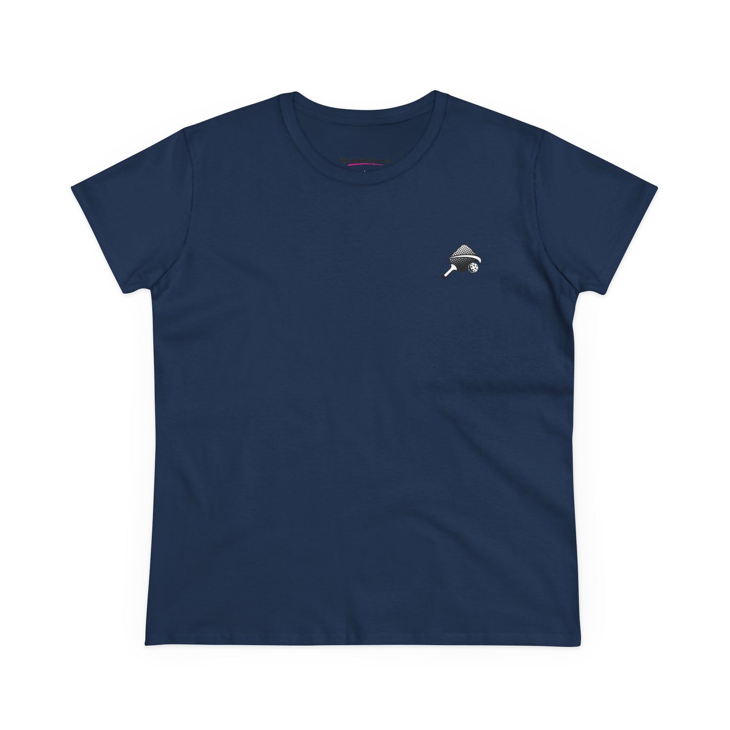 PICKLEBALL BUSTER Midweight Cotton Women's Tee