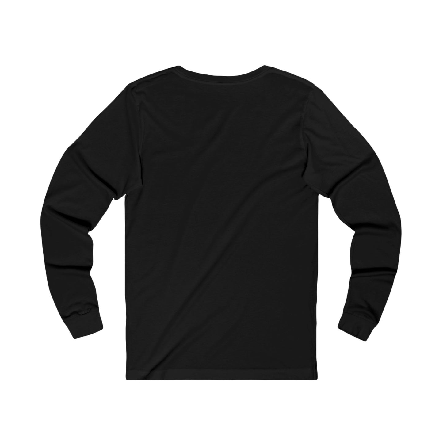 BRING IT Unisex Coloured Jersey Long Sleeve Tee