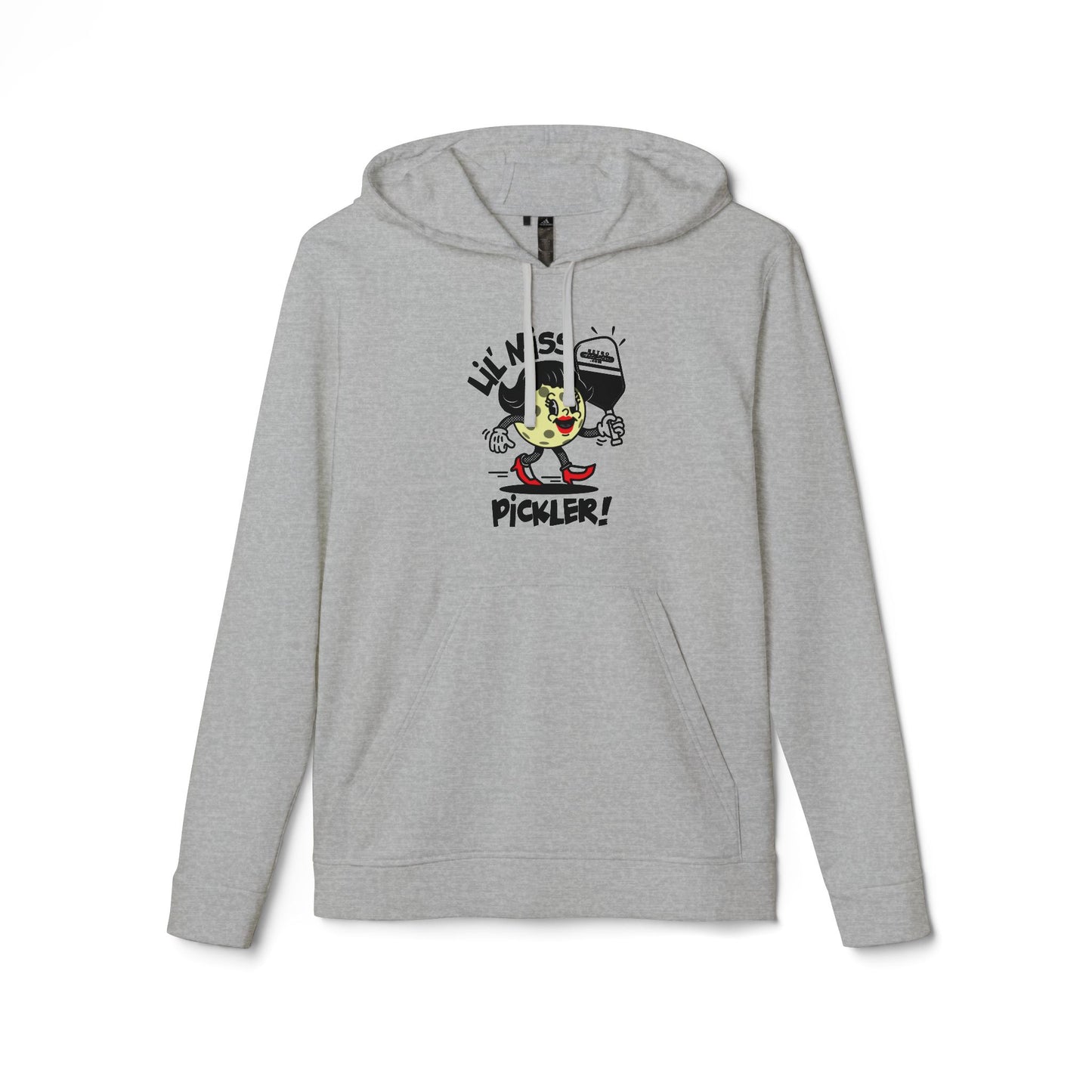 LIL MISS PICKLER Adidas Unisex Fleece Hoodie