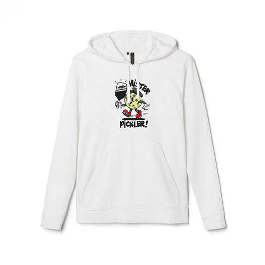 MR PICKLER Adidas Unisex Fleece Hoodie