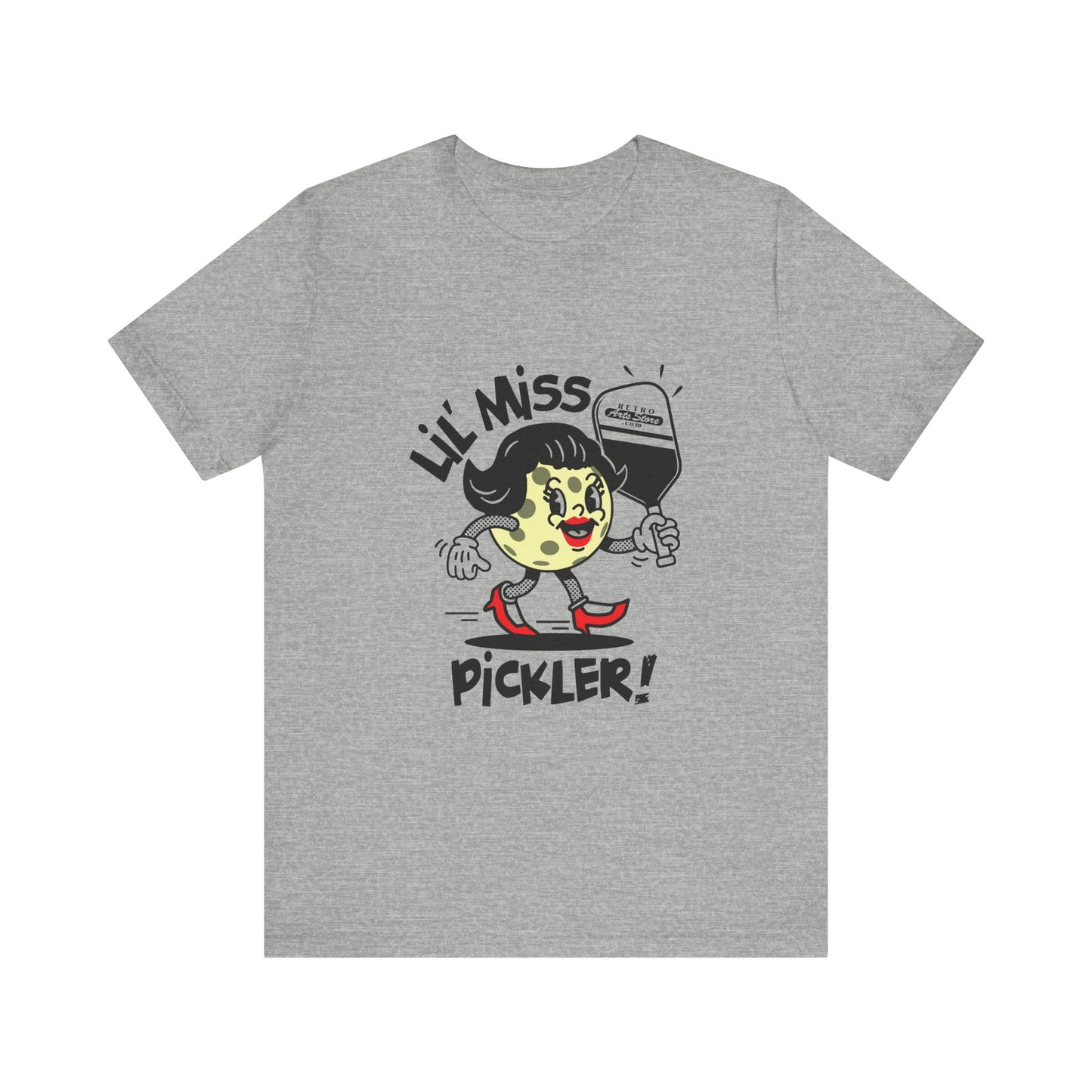 LIL MISS PICKLER Unisex Jersey Short Sleeve Tee