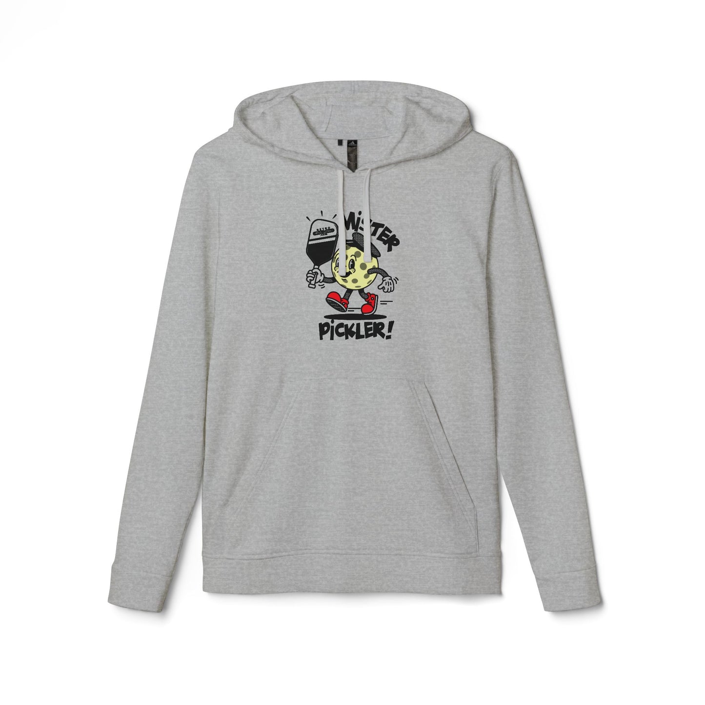 MR PICKLER Adidas Unisex Fleece Hoodie