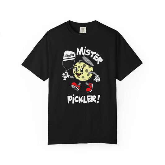 MISTER PICKLER  Unisex Garment-Dyed T-shirt
