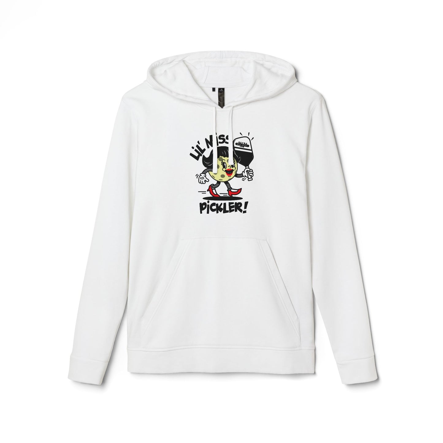 LIL MISS PICKLER Adidas Unisex Fleece Hoodie