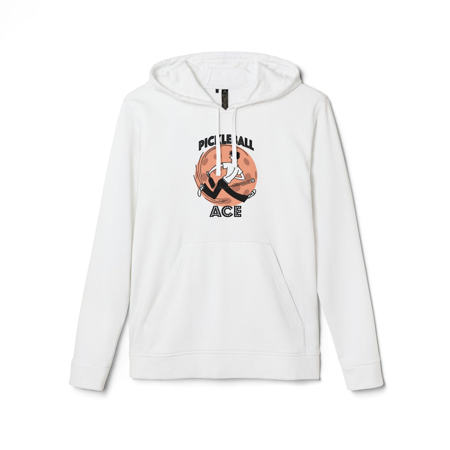 PICKLEBALL ACE Adidas Unisex Fleece Hoodie