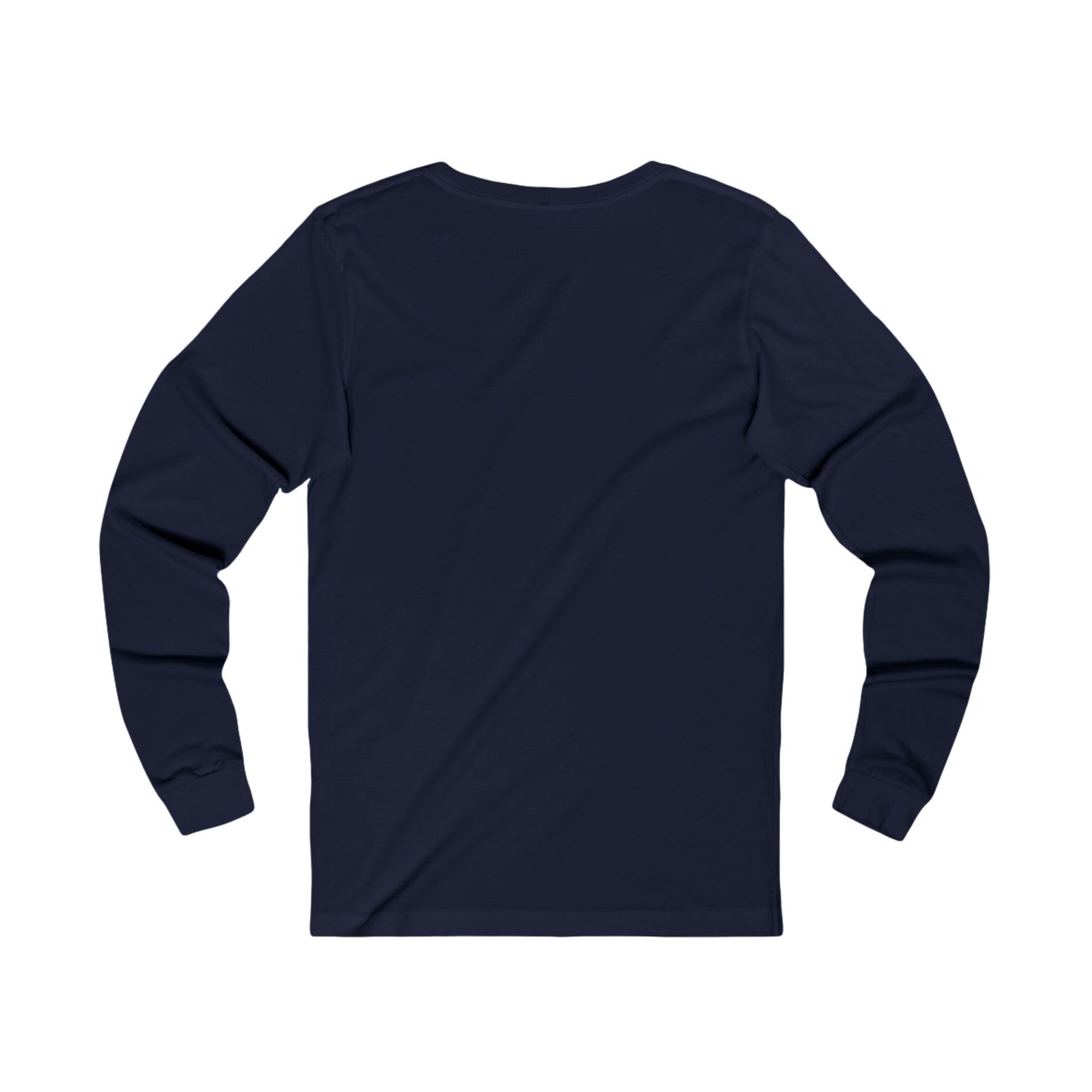 HOW'D YOU LIKE THAT SERVE Unisex Coloured Jersey Long Sleeve Tee