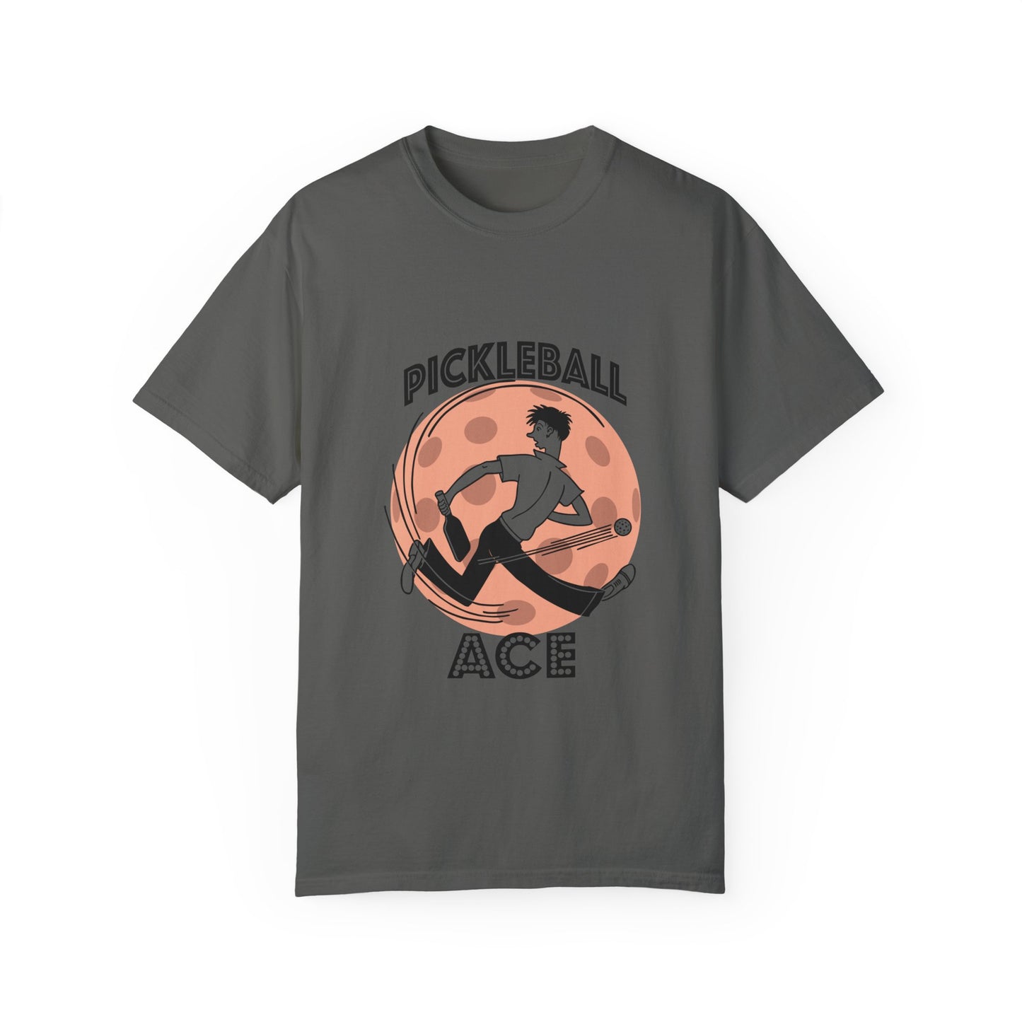 PICKLEBALL ACE  Unisex Garment-Dyed T-shirt