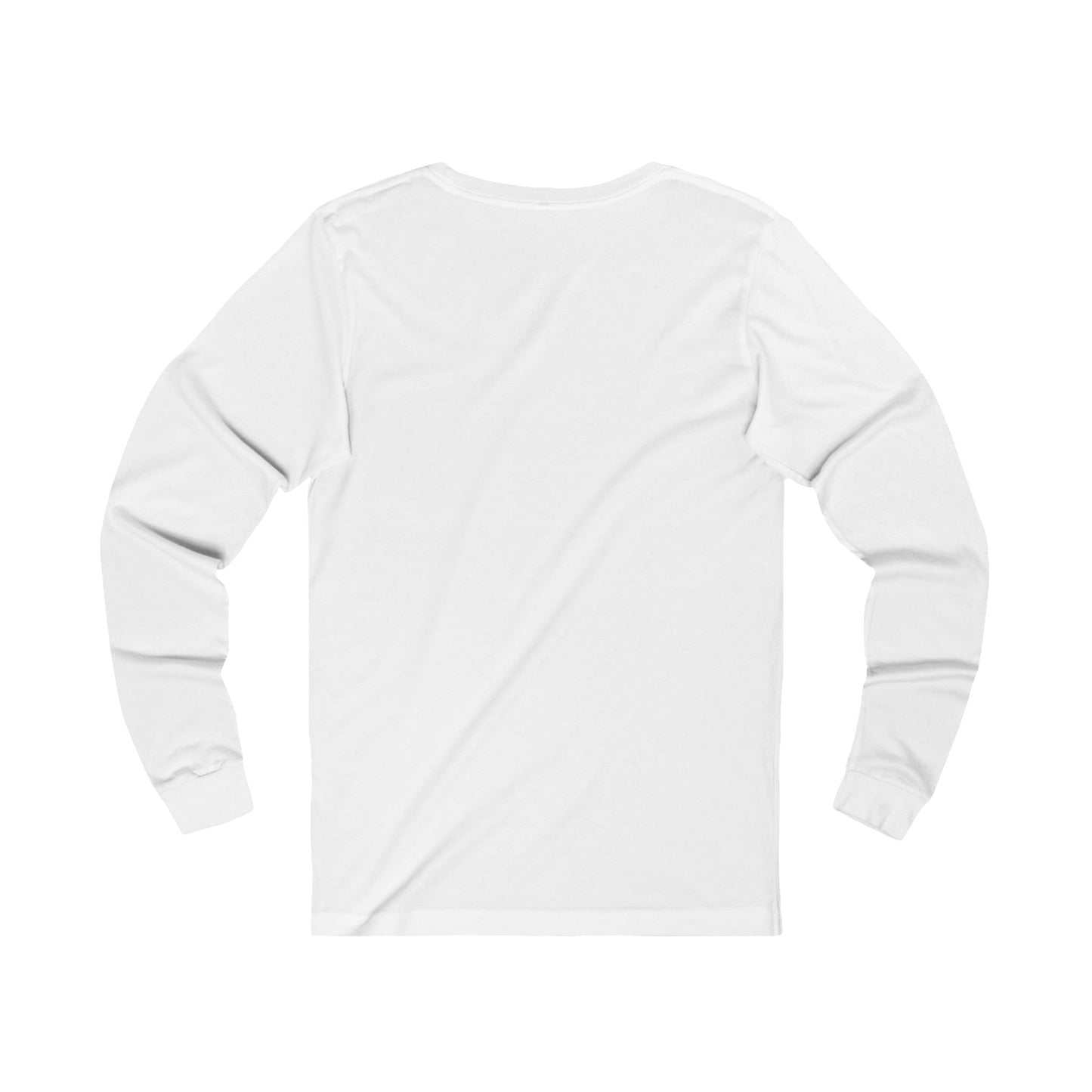 THE IMPORTANCE OF PROPER ATTIRE Unisex Jersey Long Sleeve Tee