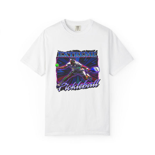 EXTREME PICKLE BALL Unisex Garment-Dyed T-shirt
