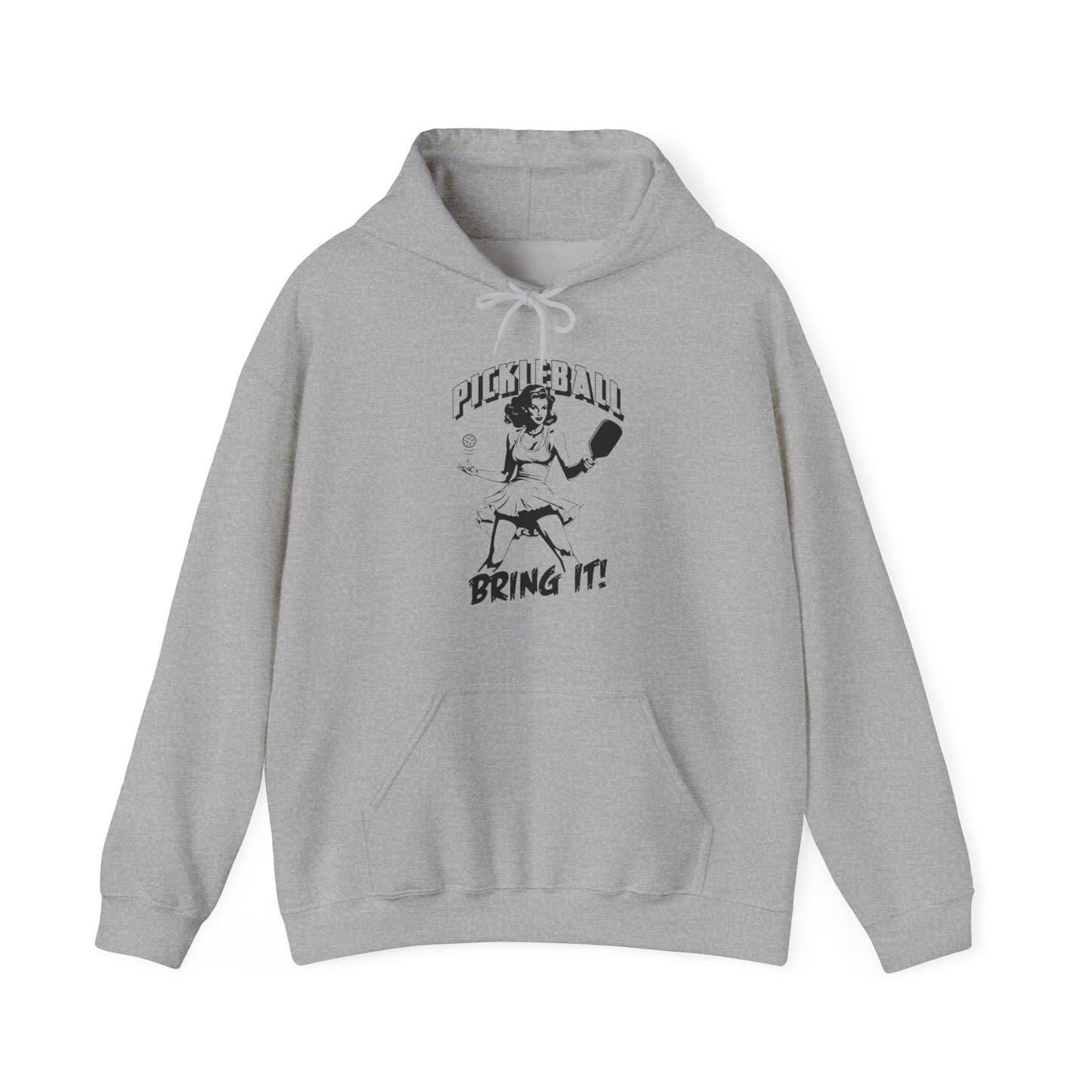 BRING IT Unisex Heavy Blend™ Hooded Sweatshirt